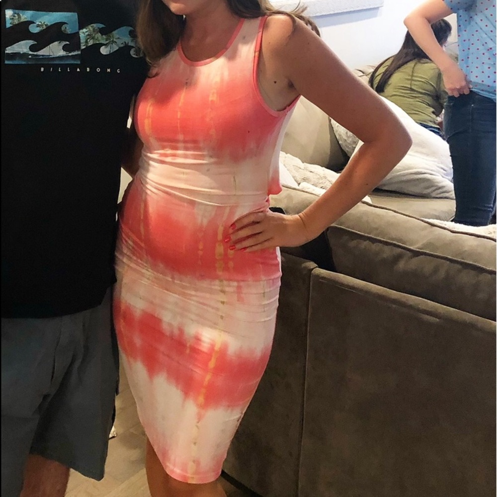 The Dye Dress